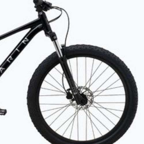 Horský bicykel Marin Bolinas Ridge 2 27.5 black/silver