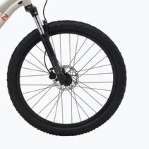 Dámsky horský bicykel Marin Bolinas Ridge 2 ST 27.5 In white/red