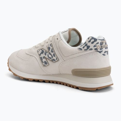 Dámske topánky New Balance 574's V2 sea salt/phantom
