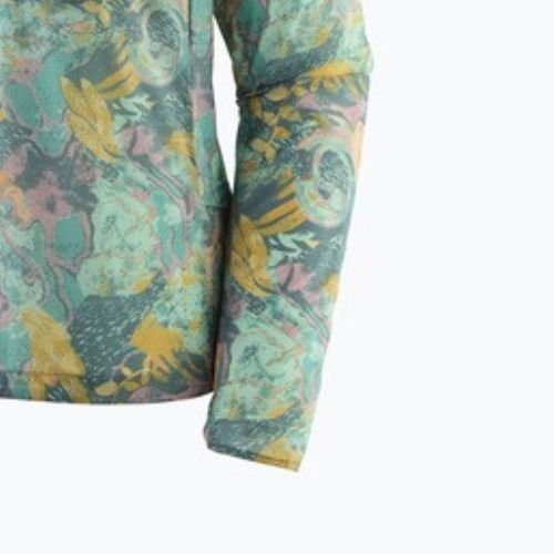 Dámska mikina Patagonia Houdini Stash 1/2-Zip moon tripper/blue sage