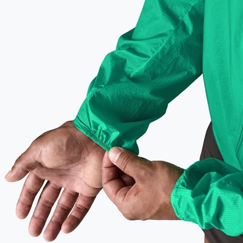 Pánska vetrovka Patagonia Houdini aqua stone