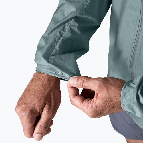 Pánska vetrovka Patagonia Houdini blue sage