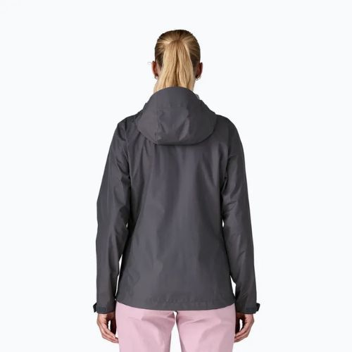 Dámska nepremokavá bunda Patagonia Torrentshell 3L Rain smolder blue