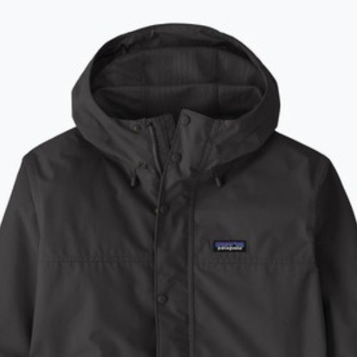 Pánska nepremokavá bunda Patagonia Outdoor Everyday Rain black