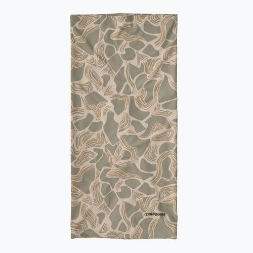 Nákrčník Patagonia Sun Mask coastal edge/natural