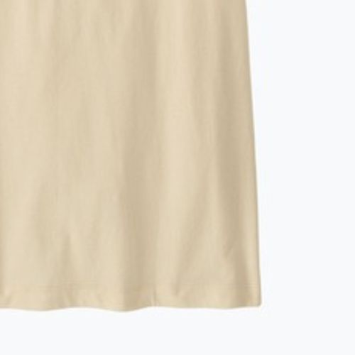 Pánske tričko Patagonia P-6 Logo undyed natural