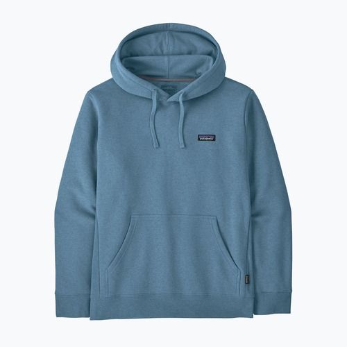 Pánska mikina Patagonia P-6 Logo Uprisal shore blue