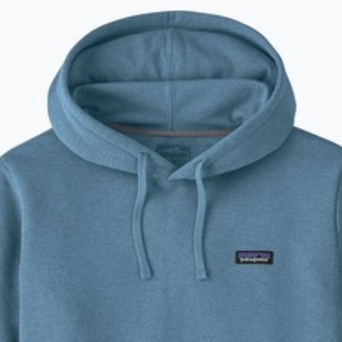 Pánska mikina Patagonia P-6 Logo Uprisal shore blue