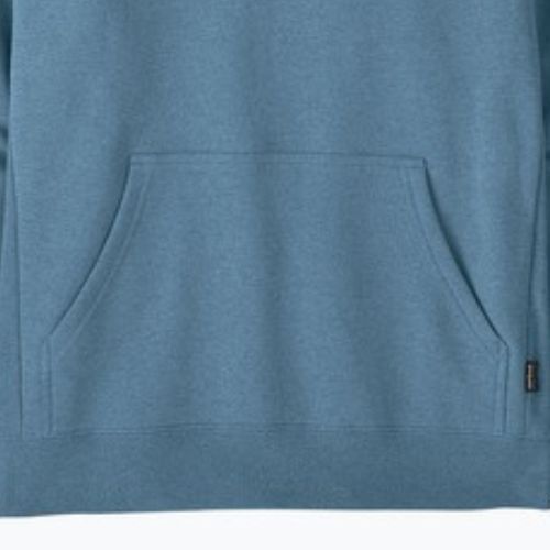 Pánska mikina Patagonia P-6 Logo Uprisal shore blue