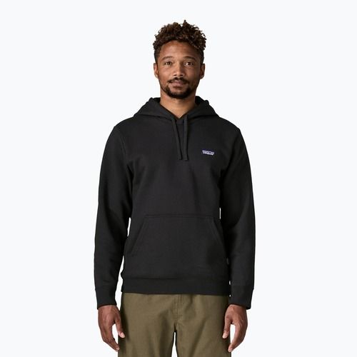 Pánska mikina Patagonia P-6 Uprisal Logo black