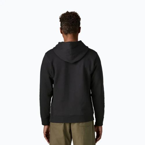 Pánska mikina Patagonia P-6 Uprisal Logo black