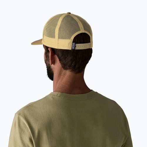 Dámska šiltovka Patagonia Flying Fish LoPro Trucker flying fish fork/bobcat brown