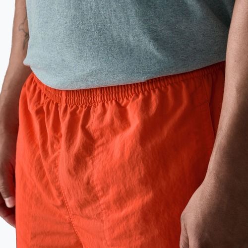 Pánske šortky Patagonia Baggies 5" orange peel