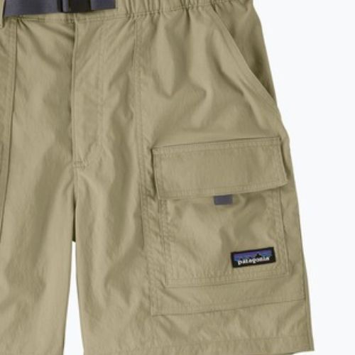 Pánske šortky Patagonia Outdoor Everyday 6" weathered stone