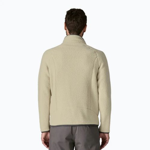 Pánska trekingová mikina Patagonia Retro Pile pelican w/smolder blue