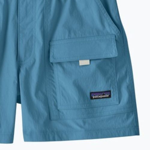Dámske šortky Patagonia Outdoor Everyday shore blue