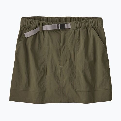 Sukňa Patagonia Outdoor Everyday basin green