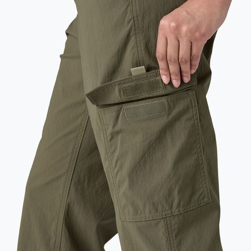 Dámske nohavice Patagonia Outdoor Everyday Cargo basin green