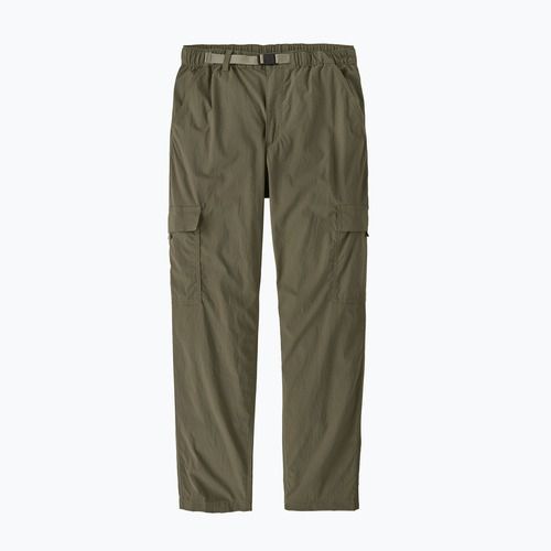 Dámske nohavice Patagonia Outdoor Everyday Cargo basin green