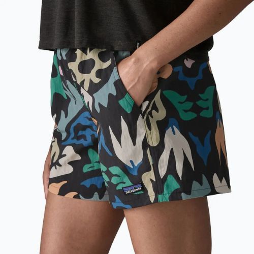 Dámske šortky Patagonia Baggies 5" kaleido/black