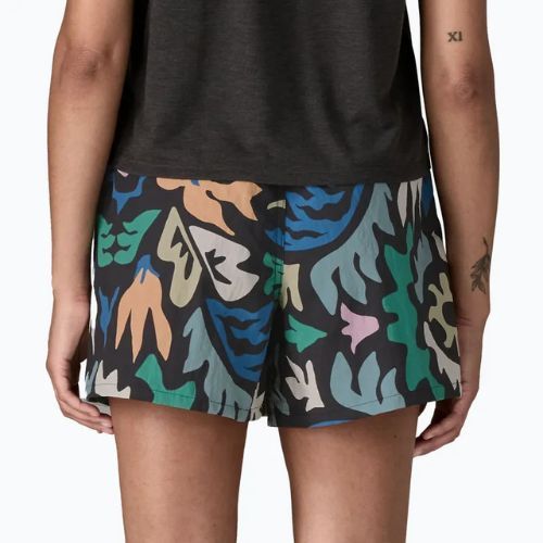 Dámske šortky Patagonia Baggies 5" kaleido/black