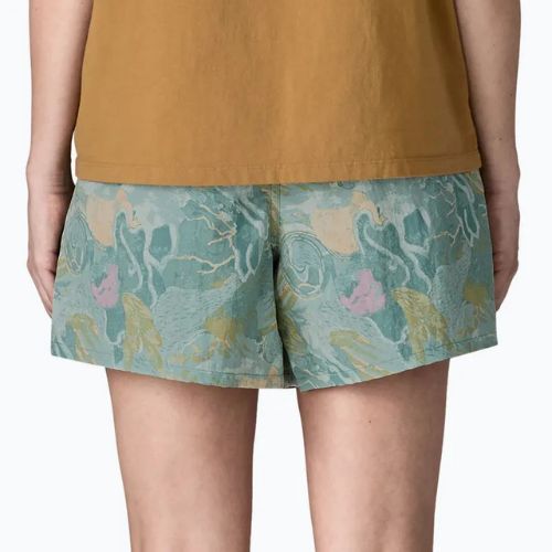 Dámske šortky Patagonia Baggies 5" moon tripper/virtually blue