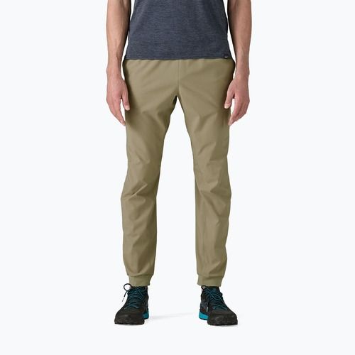 Pánske nohavice Patagonia Terrebonne Joggers river rock green