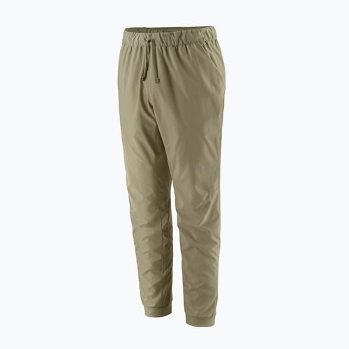 Pánske nohavice Patagonia Terrebonne Joggers river rock green