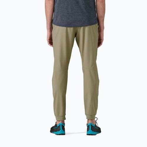 Pánske nohavice Patagonia Terrebonne Joggers river rock green