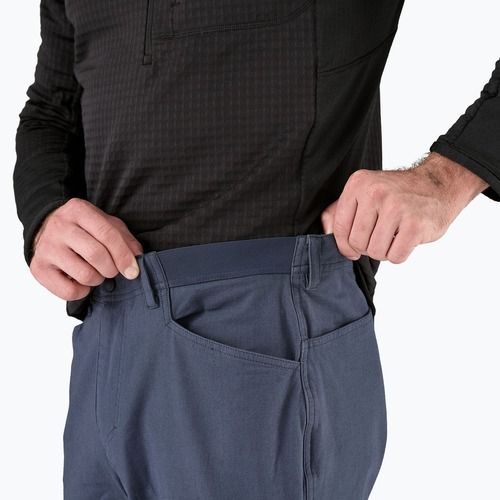 Pánske nohavice Patagonia Venga Rock smolder blue