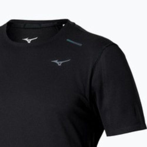 Pánske bežecké tričko Mizuno Tech Light DAF black