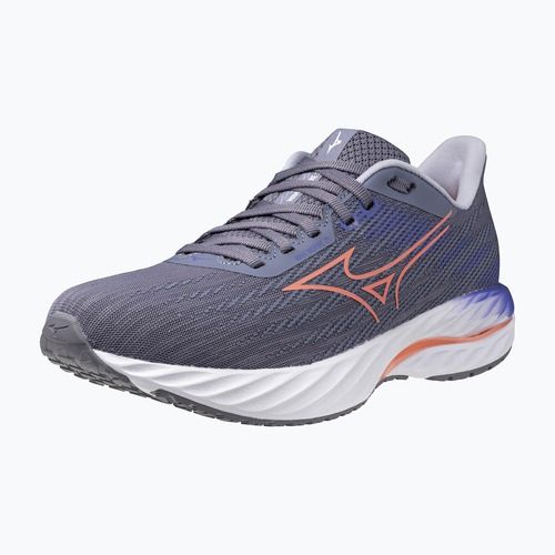 Dámske bežecké topánky Mizuno Wave Inspire 21 blue granite/striking coral/irisbloom