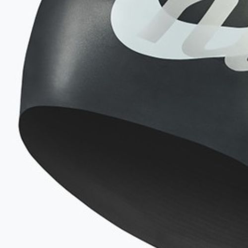 Plavecká čiapka Nike Multi Graphic black/white