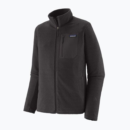 Pánska trekingová mikina Patagonia R1 Air black