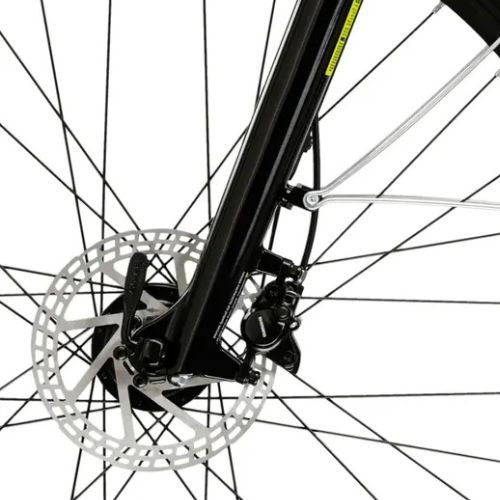 Pánsky trekingový bicykel KROSS Trans 4.0 ruby/black/gloss