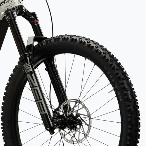 Pánsky elektrický bicykel KROSS Moon Boost 1.0 el. 630 Wh grey/black/gloss