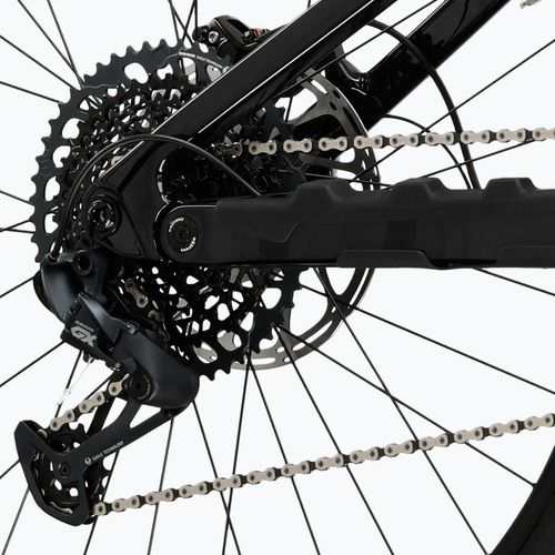 Pánsky elektrický bicykel KROSS Moon Boost 1.0 el. 630 Wh grey/black/gloss