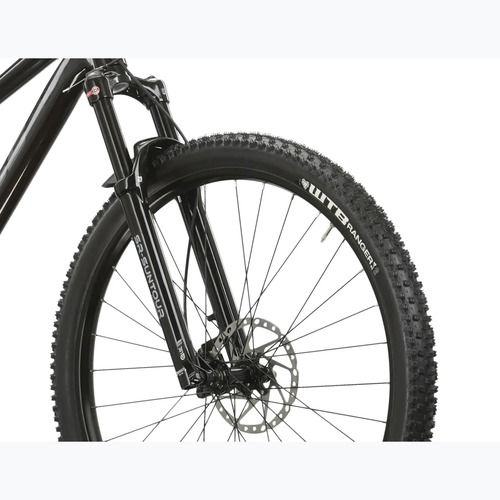 Horský bicykel KROSS Level 6.0 black/grey