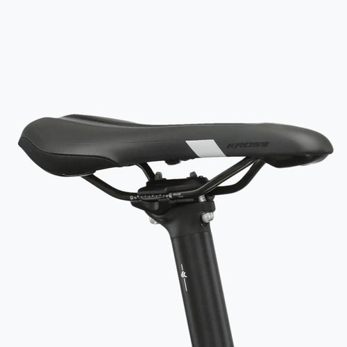 Horský bicykel KROSS Level 5.0 navy blue/sky blue
