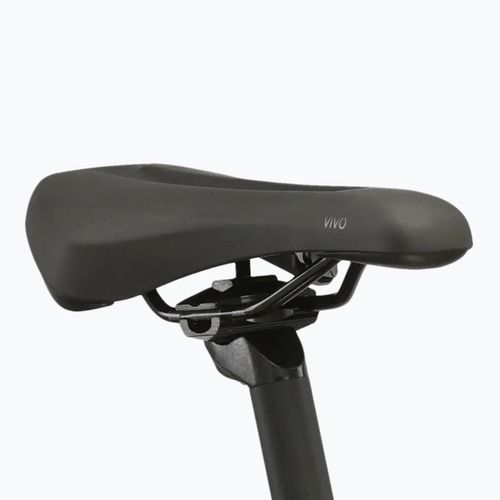 Horský bicykel KROSS Level 4.0 yellow/black/gloss