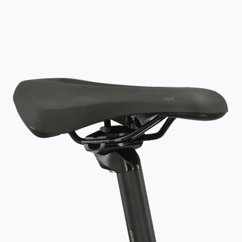 Horský bicykel KROSS Level 2.0 black/yellow/gloss