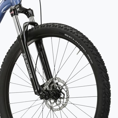 Horský bicykel KROSS Level 2.0 blue/grey/gloss