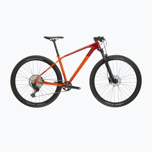Horský bicykel KROSS Level 10.0 burgundy/red/gloss