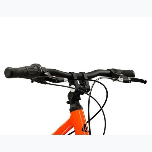 Detský bicykel KROSS Liftie 20 orange/black/gloss