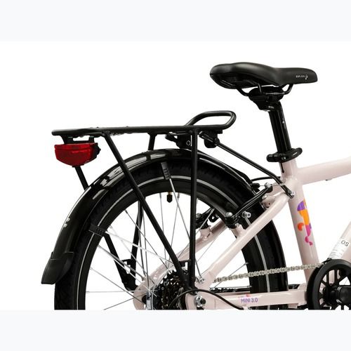 Detský bicykel KROSS Lea Mini 3.0 Eq W pink/pink/gloss