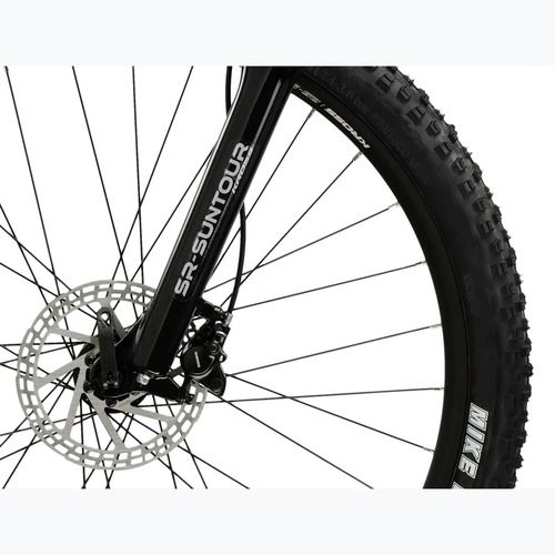Dámsky horský bicykel KROSS Lea 5.0 27,5" grey/navy blue/gloss