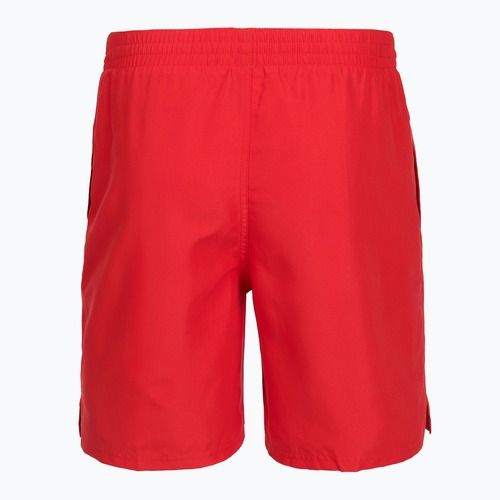 Pánske plavkové šortky Nike Essential 7" Volley university red