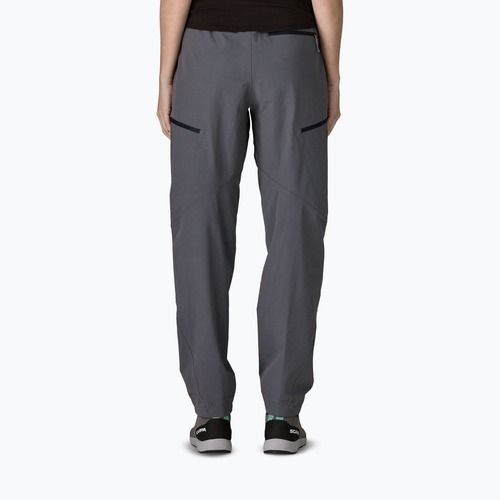 Dámske trekingové nohavice Patagonia Free Wall smolder blue