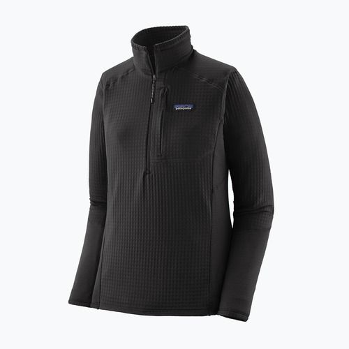 Dámska flísová mikina Patagonia R1 black