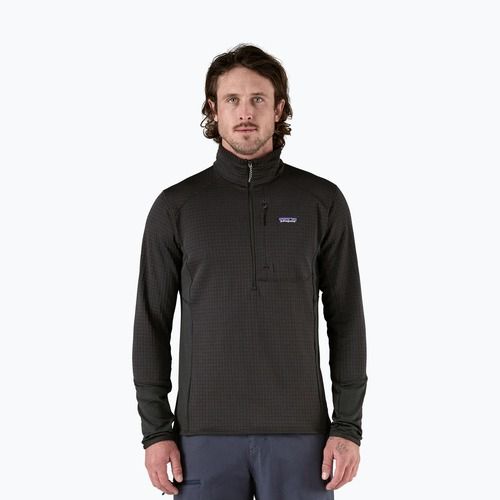 Pánska flísová mikina Patagonia R1 black